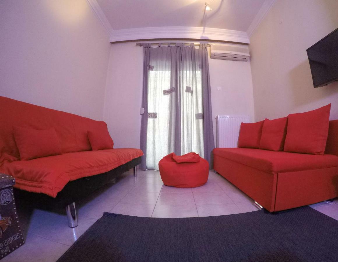 Erofili Apartment Thessaloníki Luaran gambar