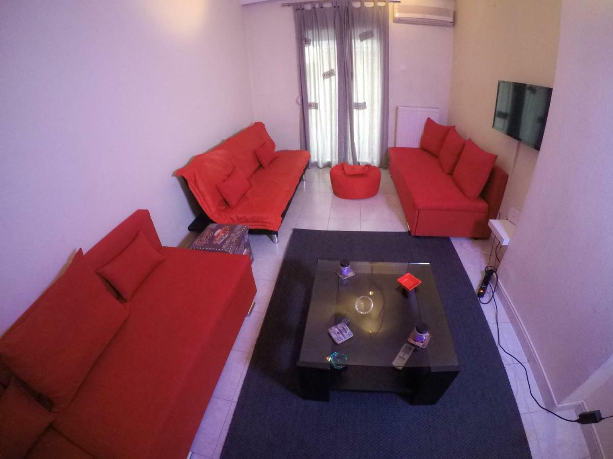 Erofili Apartment Thessaloníki Luaran gambar