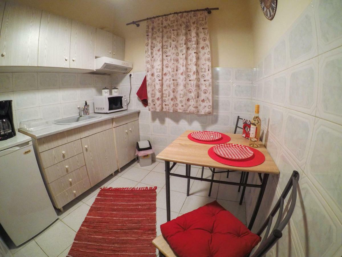 Erofili Apartment Thessaloníki Luaran gambar