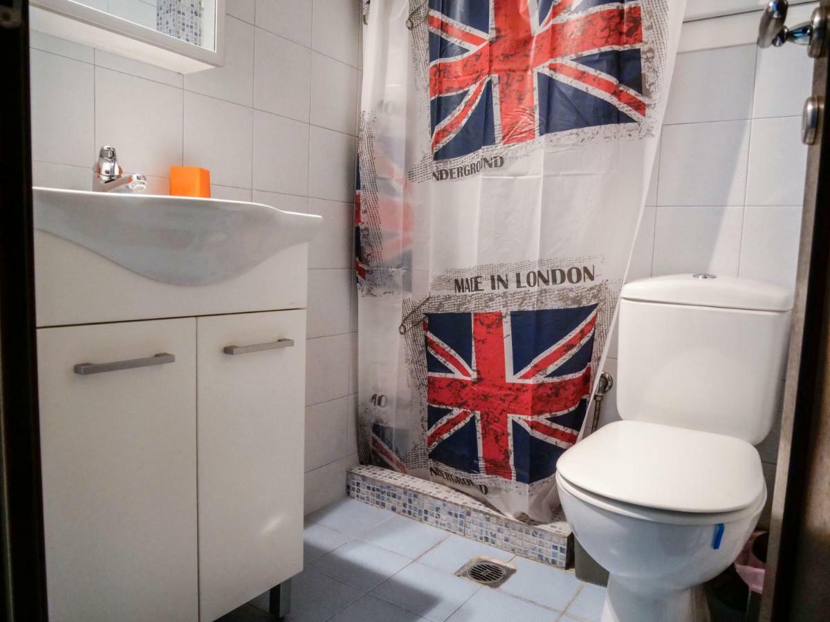 Erofili Apartment Thessaloníki Luaran gambar
