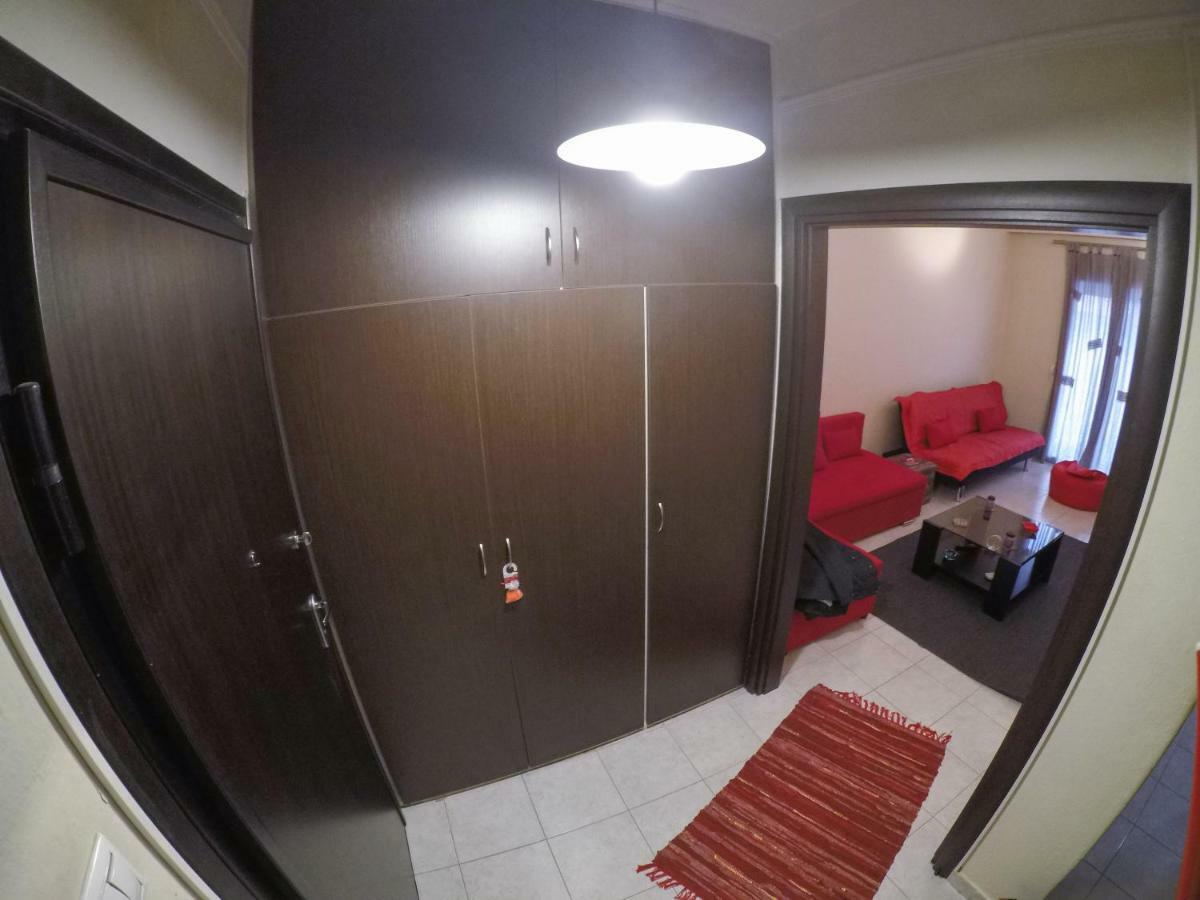 Erofili Apartment Thessaloníki Luaran gambar